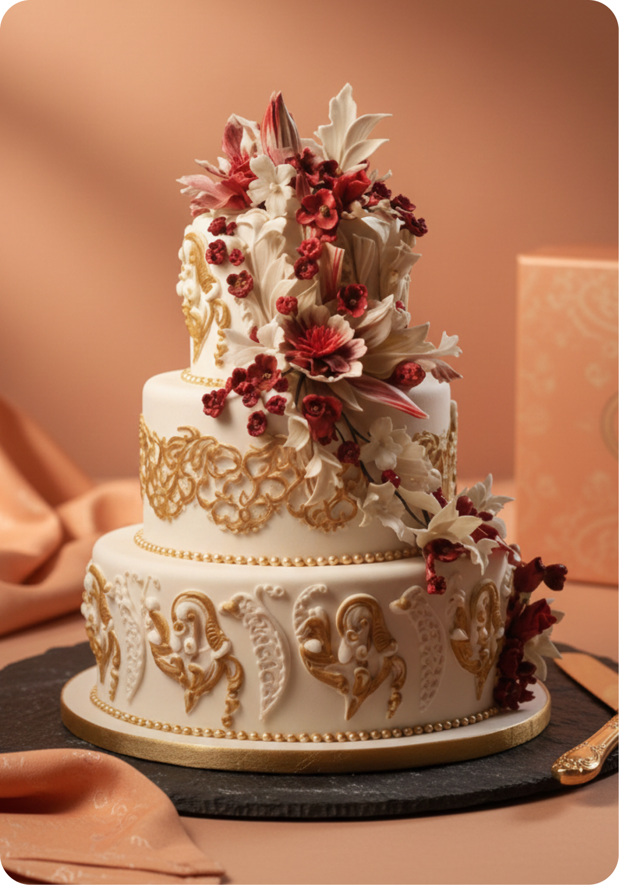 Wedding Cake