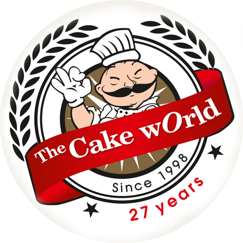 CakeWorld Logo